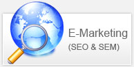 E-Marketing (SEO & SEM)